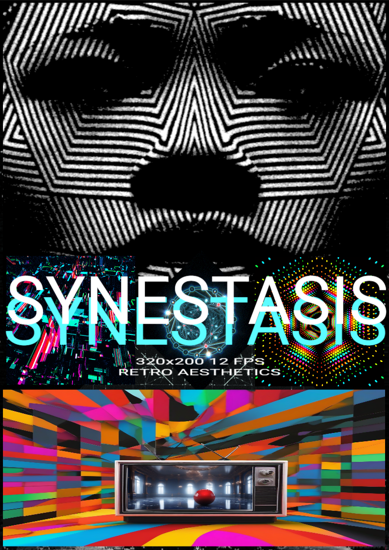 Synestasis flyer
